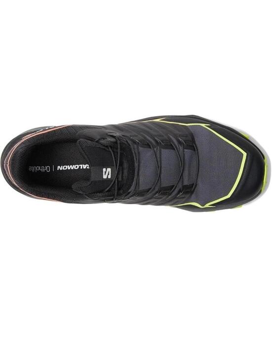 $139 SALMON Thundercross Men’s 13  Trail Running Shoes Black 472954 main image 15